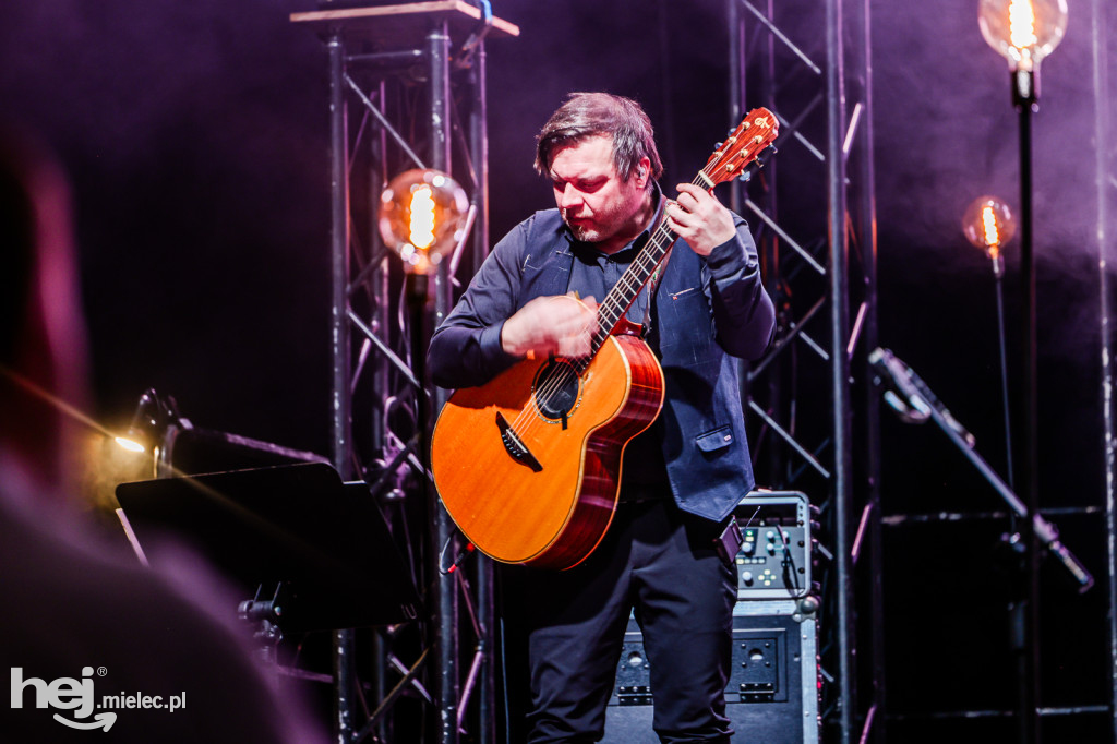 Golec uOrkiestra Kolędowo w Mielcu