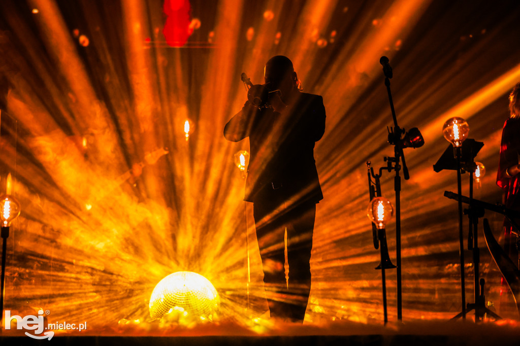 Golec uOrkiestra Kolędowo w Mielcu