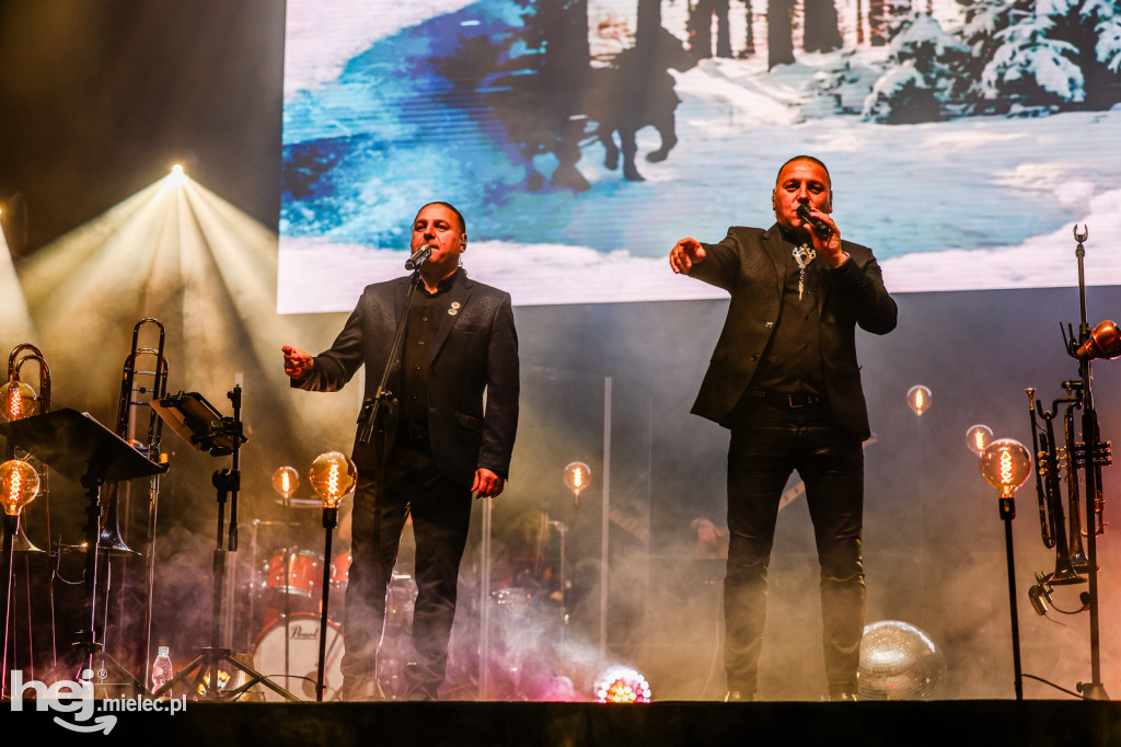 Golec uOrkiestra Kolędowo w Mielcu