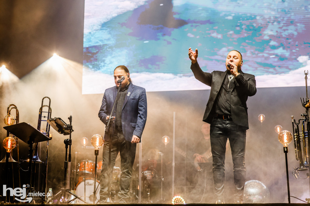 Golec uOrkiestra Kolędowo w Mielcu