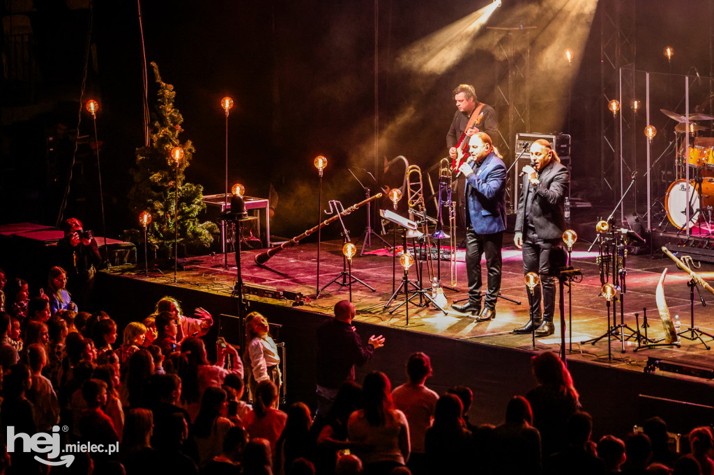 Golec uOrkiestra Kolędowo w Mielcu