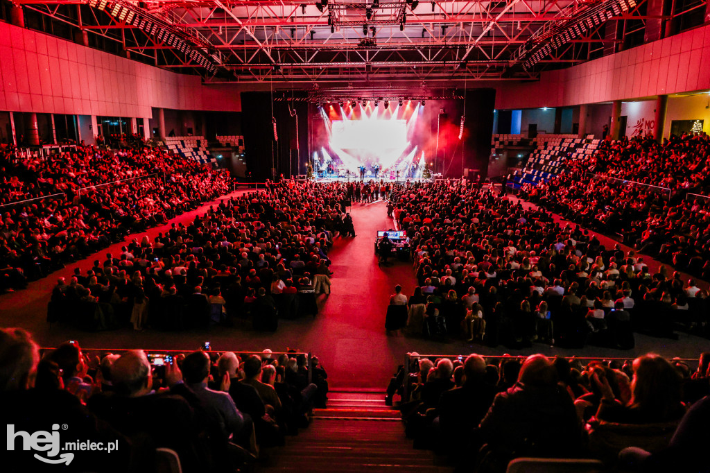 Golec uOrkiestra Kolędowo w Mielcu