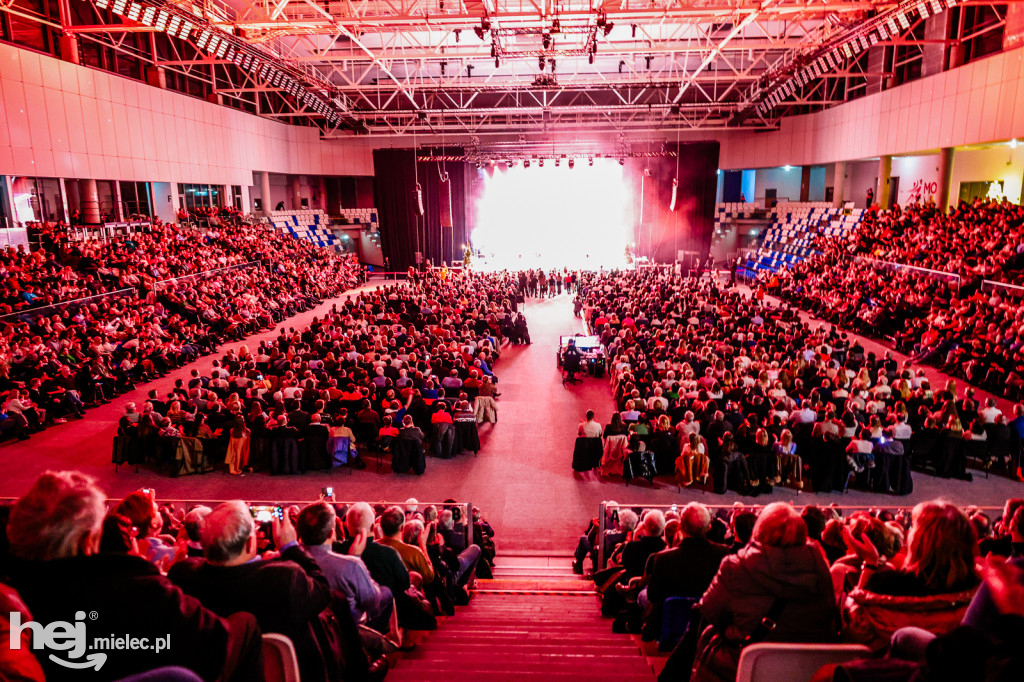 Golec uOrkiestra Kolędowo w Mielcu