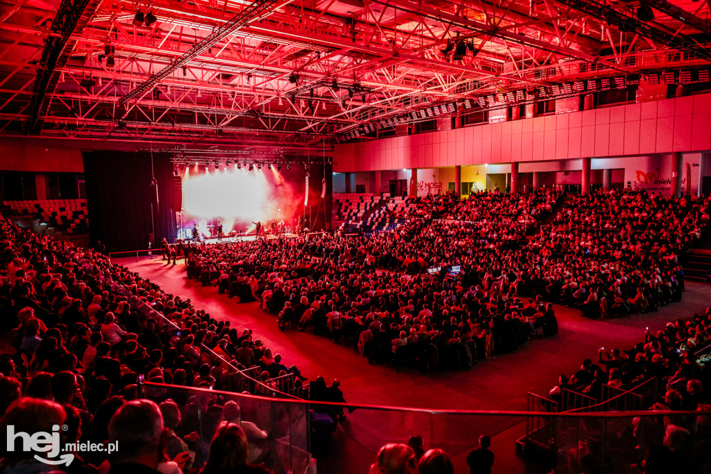 Golec uOrkiestra Kolędowo w Mielcu