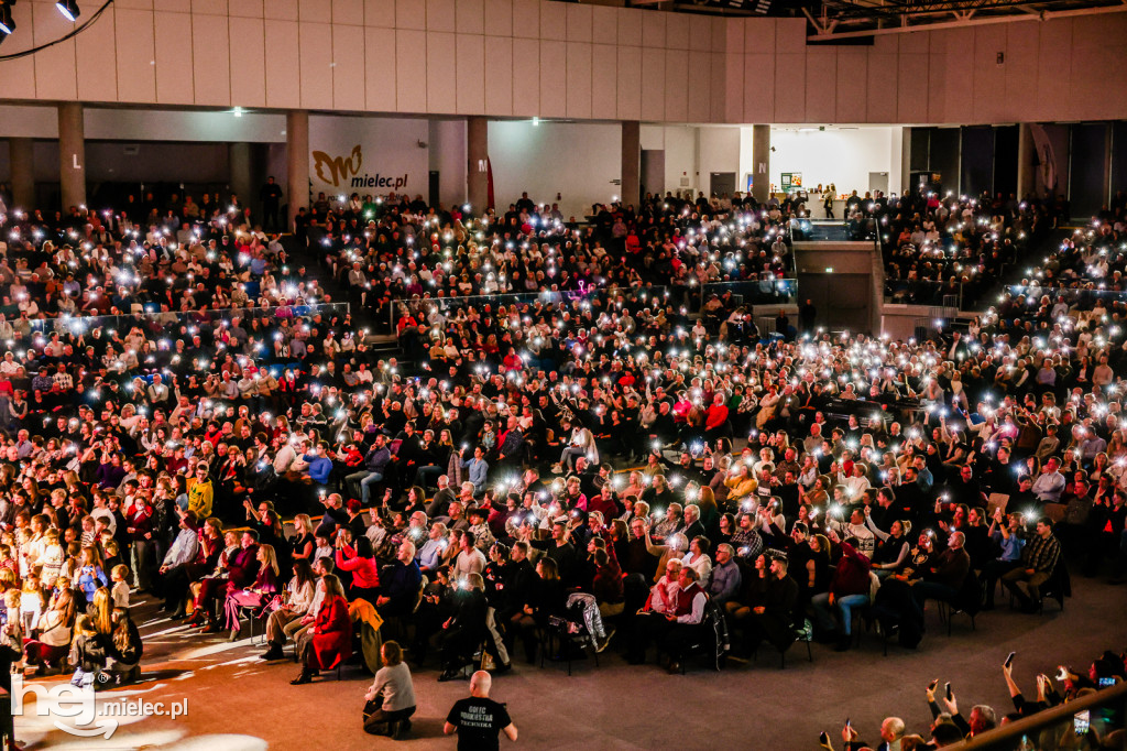 Golec uOrkiestra Kolędowo w Mielcu