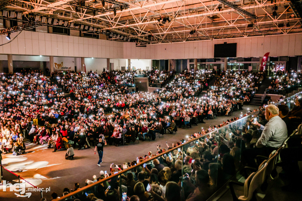 Golec uOrkiestra Kolędowo w Mielcu