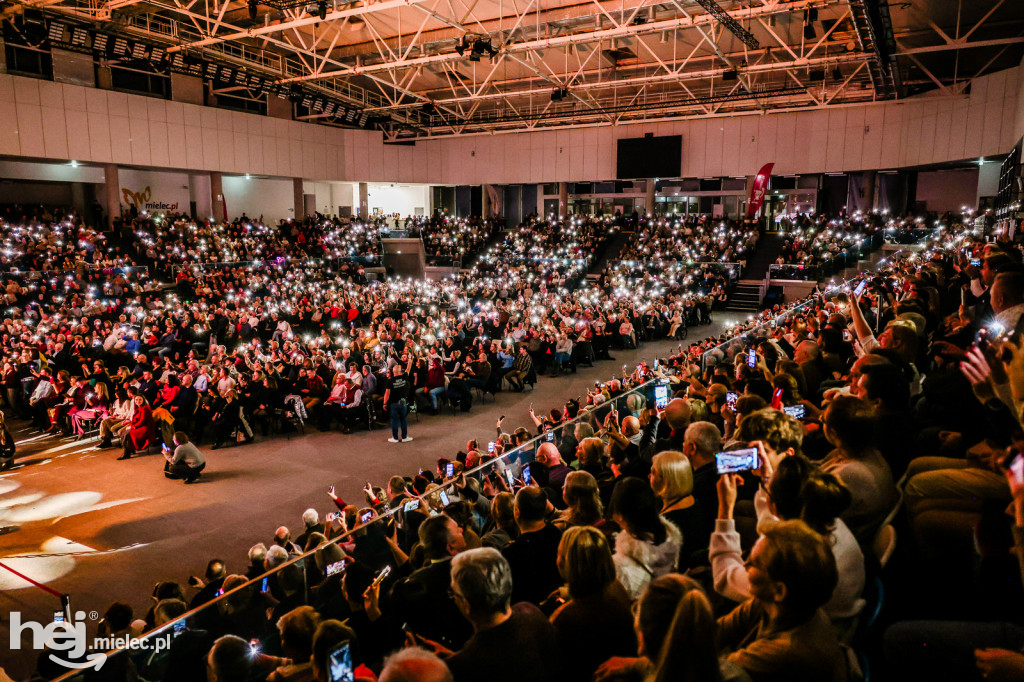 Golec uOrkiestra Kolędowo w Mielcu