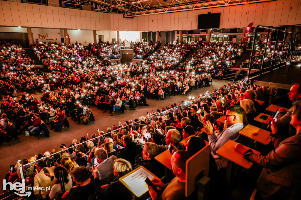 Golec uOrkiestra Kolędowo w Mielcu