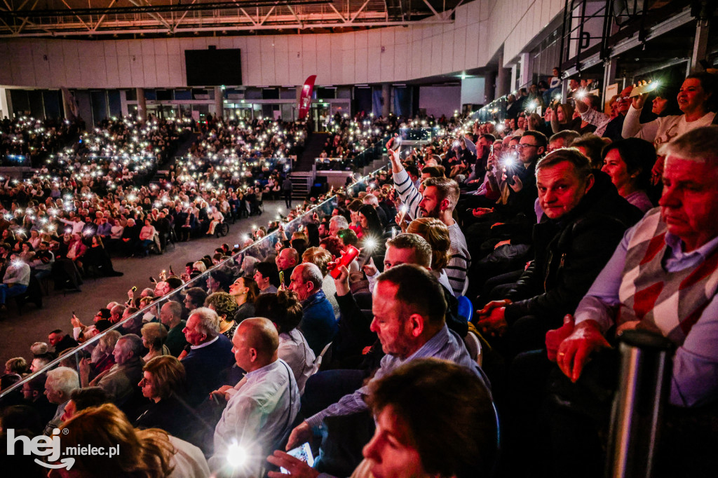 Golec uOrkiestra Kolędowo w Mielcu