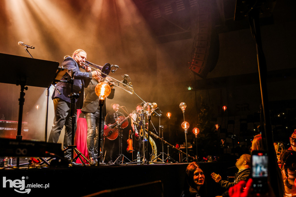 Golec uOrkiestra Kolędowo w Mielcu