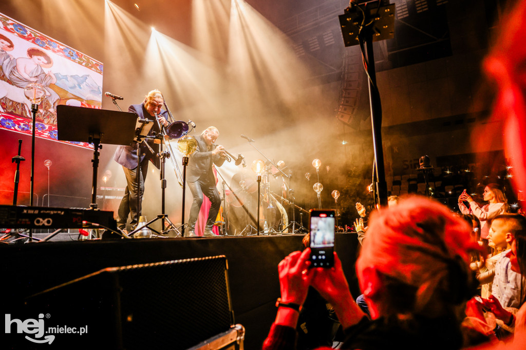 Golec uOrkiestra Kolędowo w Mielcu