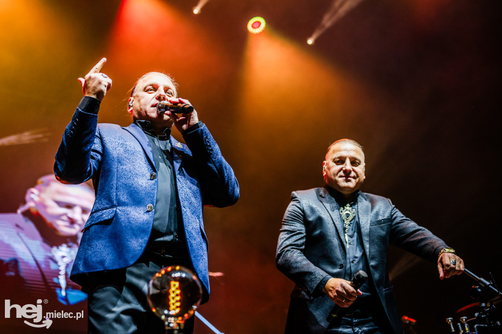 Golec uOrkiestra Kolędowo w Mielcu