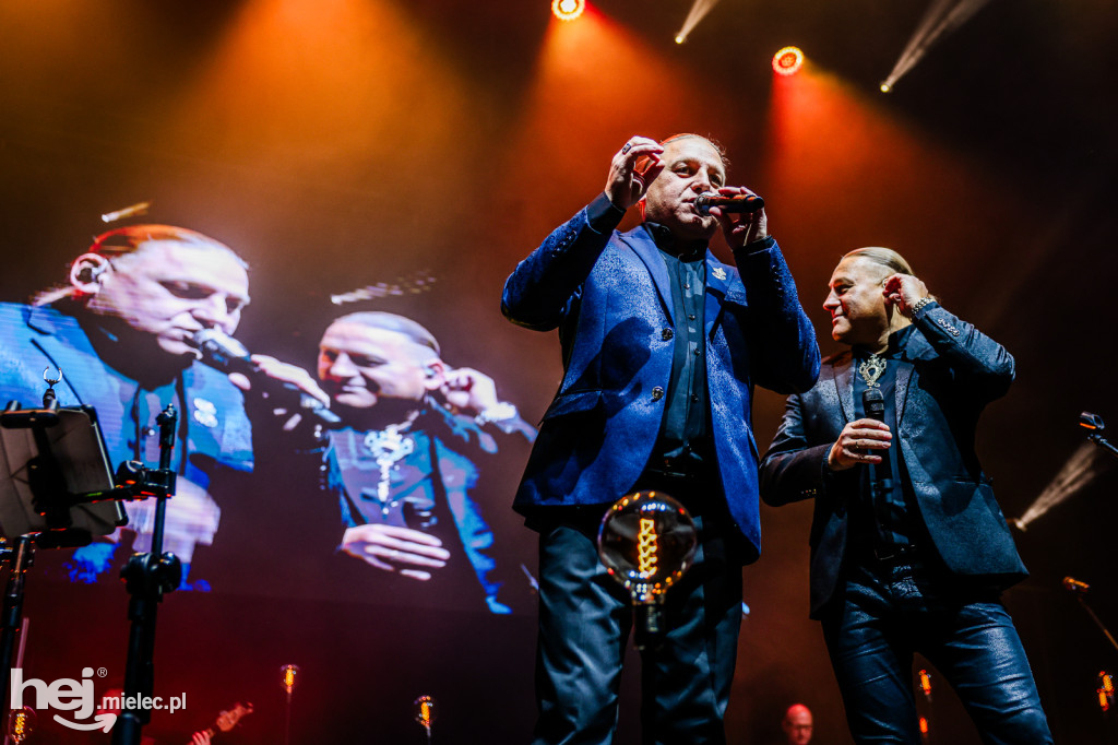 Golec uOrkiestra Kolędowo w Mielcu