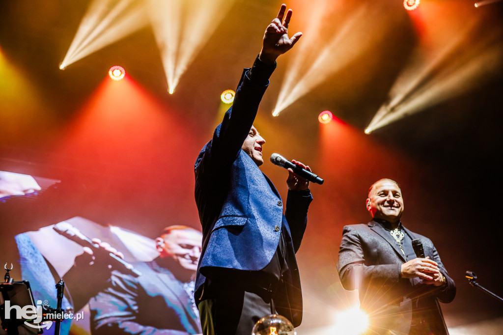 Golec uOrkiestra Kolędowo w Mielcu