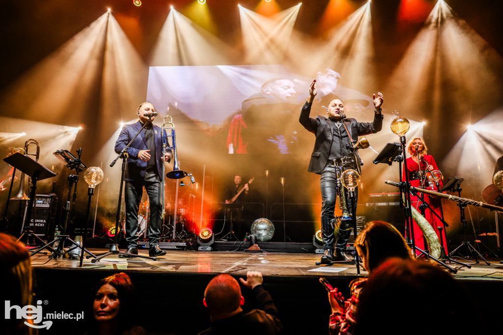 Golec uOrkiestra Kolędowo w Mielcu