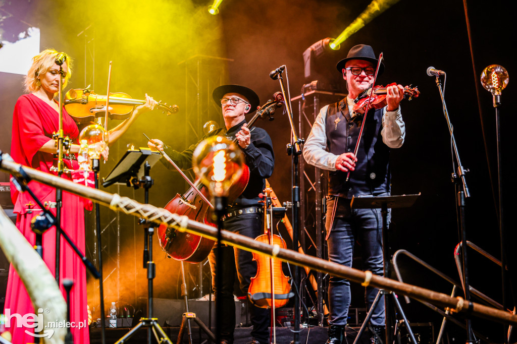 Golec uOrkiestra Kolędowo w Mielcu