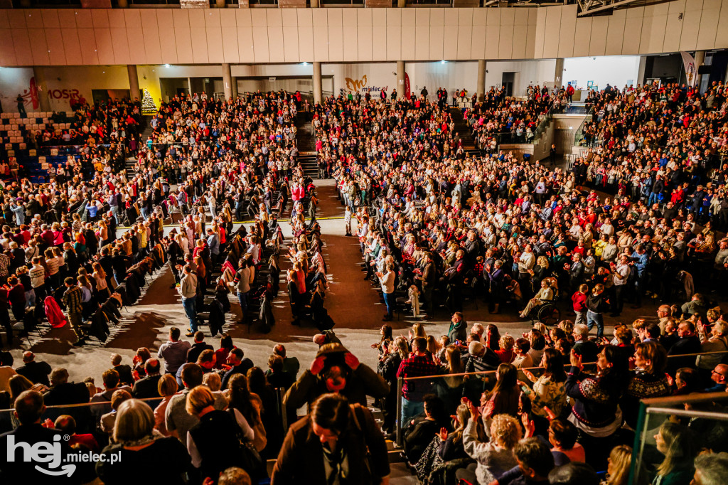 Golec uOrkiestra Kolędowo w Mielcu