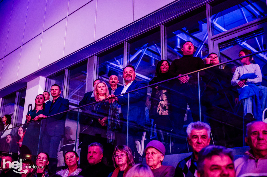 Golec uOrkiestra Kolędowo w Mielcu