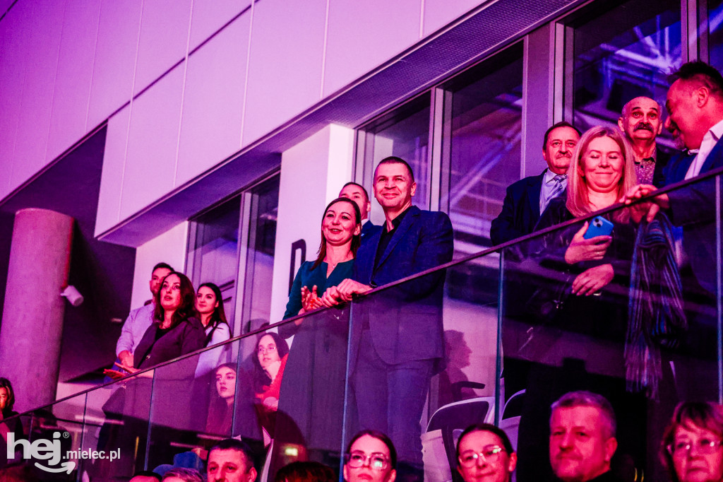 Golec uOrkiestra Kolędowo w Mielcu