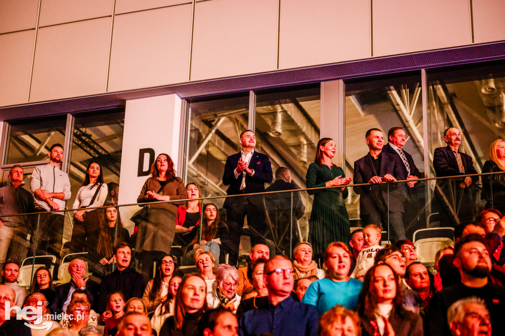 Golec uOrkiestra Kolędowo w Mielcu