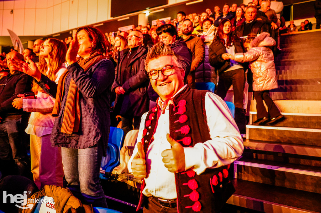 Golec uOrkiestra Kolędowo w Mielcu