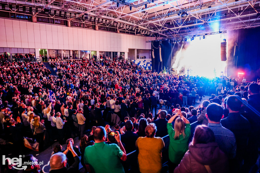 Golec uOrkiestra Kolędowo w Mielcu