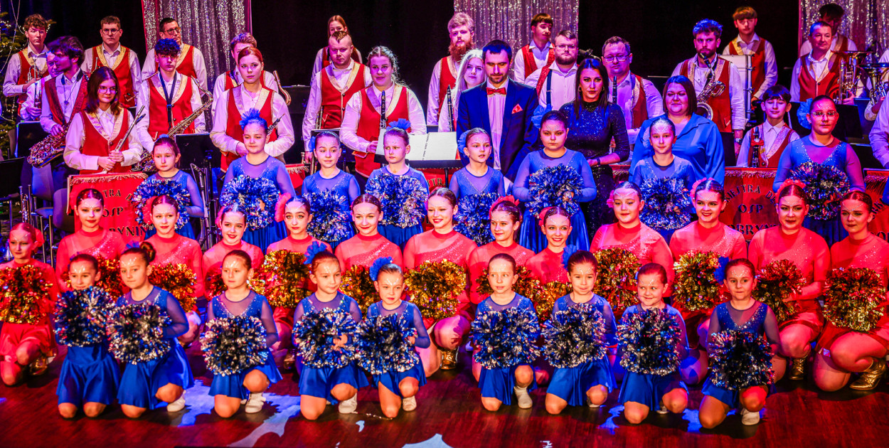 Noworoczny Koncert Orkiestry Dobrynin