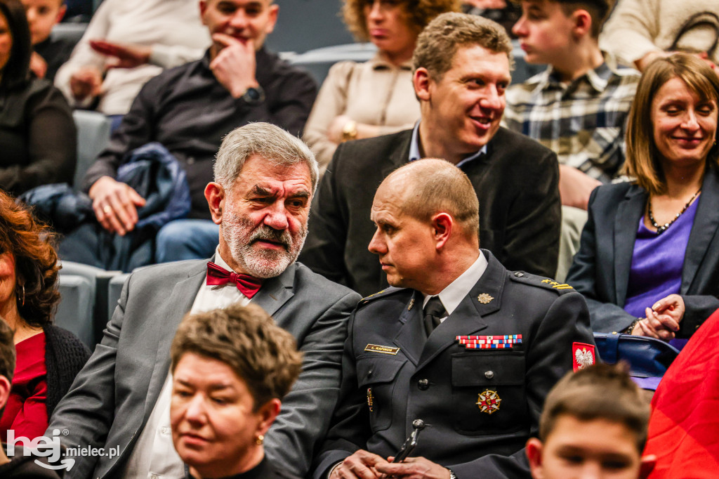 Noworoczny Koncert Orkiestry Dobrynin