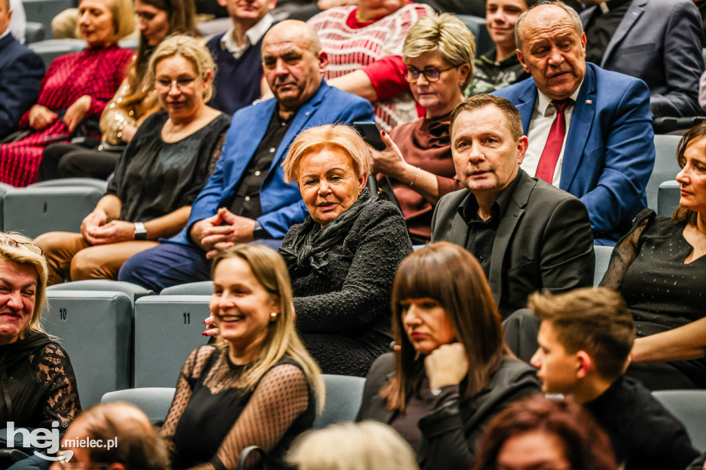 Noworoczny Koncert Orkiestry Dobrynin