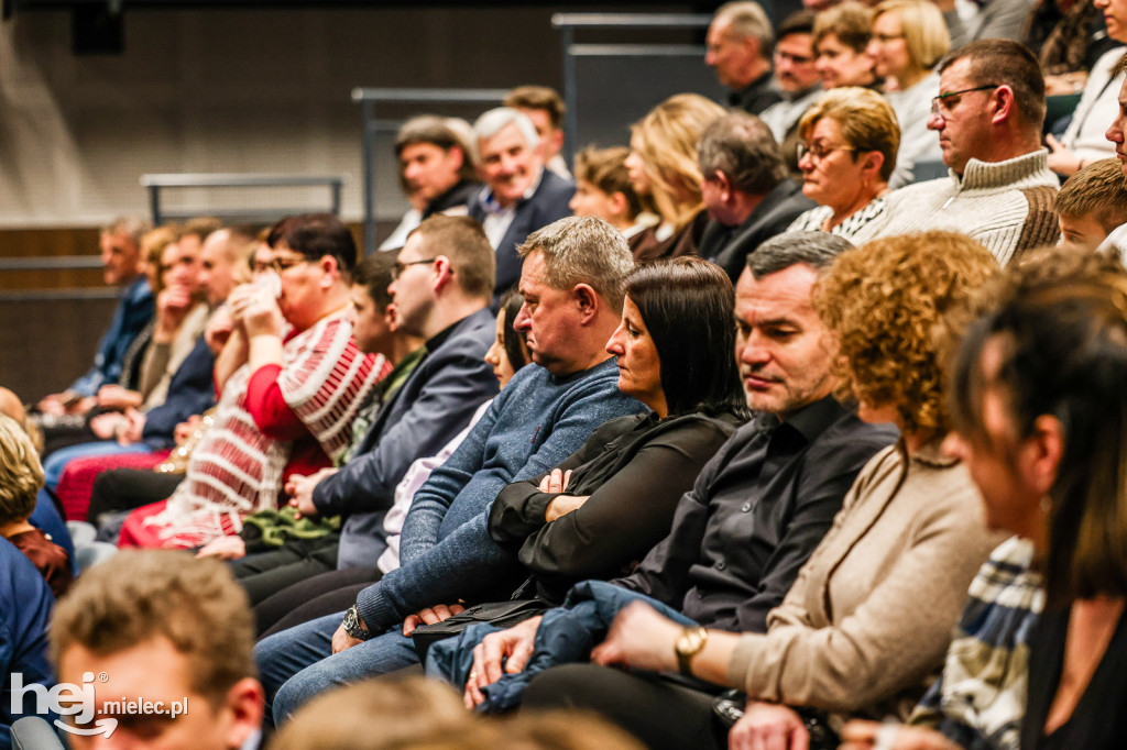 Noworoczny Koncert Orkiestry Dobrynin