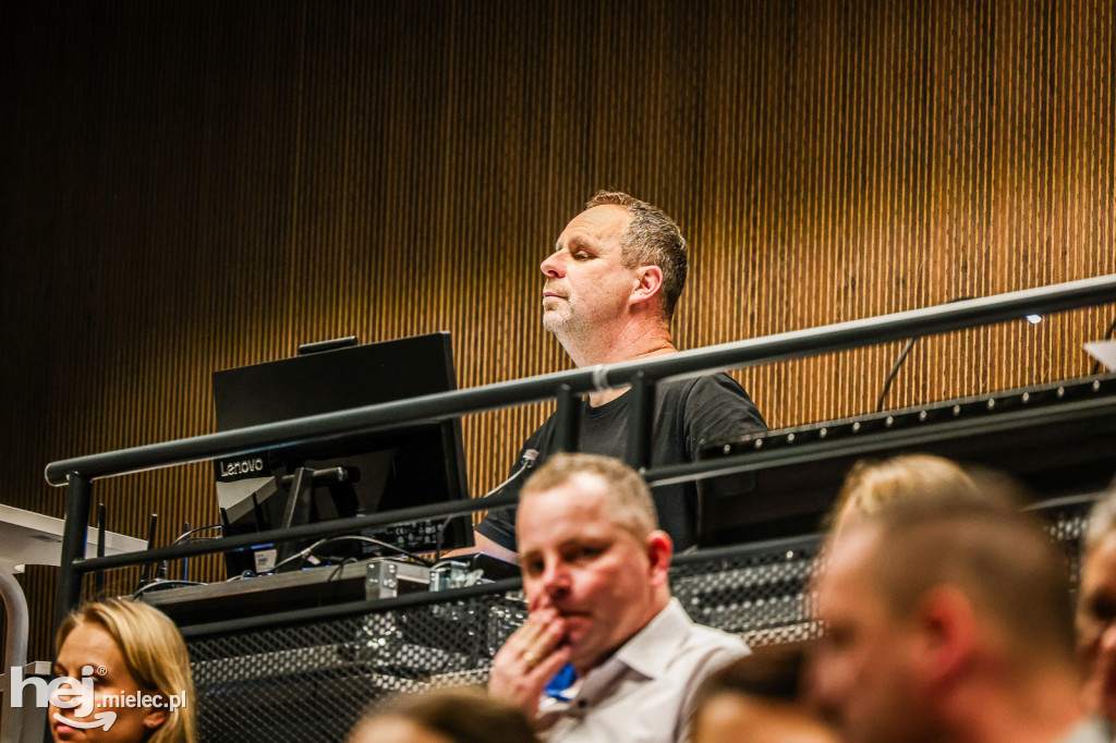 Noworoczny Koncert Orkiestry Dobrynin