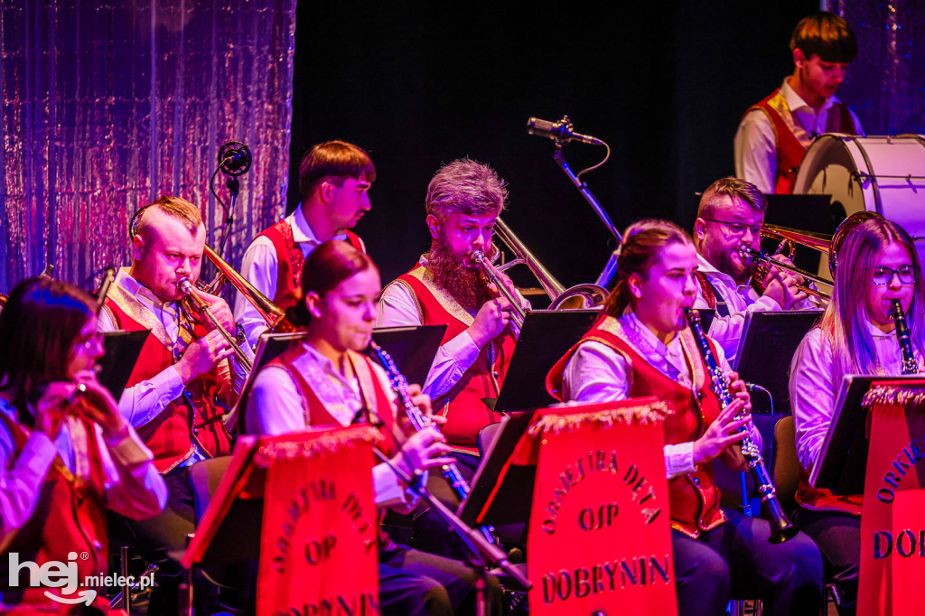 Noworoczny Koncert Orkiestry Dobrynin