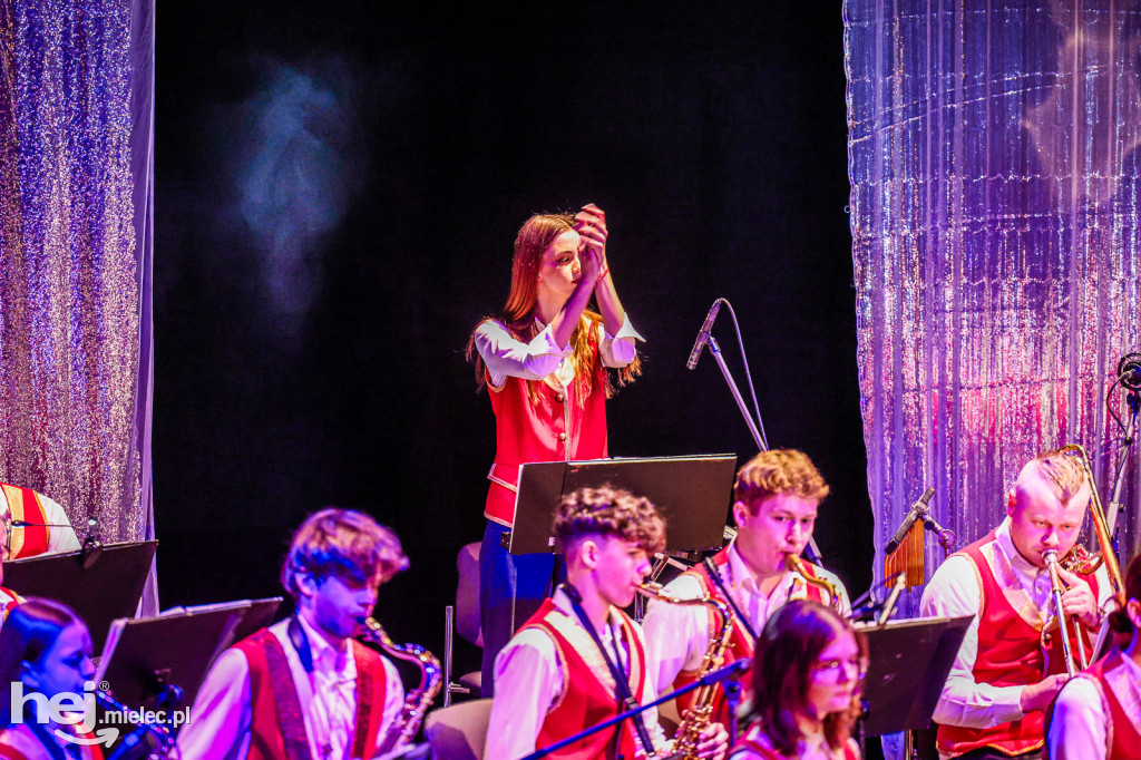 Noworoczny Koncert Orkiestry Dobrynin