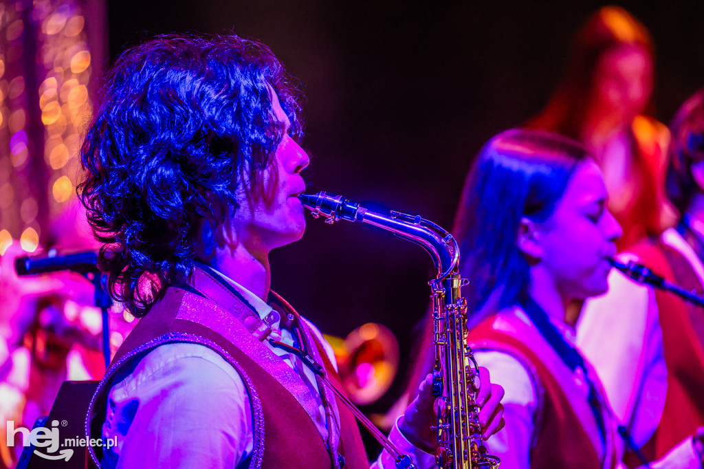 Noworoczny Koncert Orkiestry Dobrynin