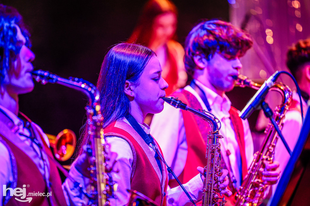 Noworoczny Koncert Orkiestry Dobrynin