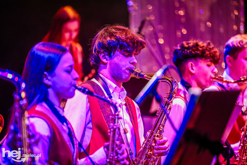 Noworoczny Koncert Orkiestry Dobrynin