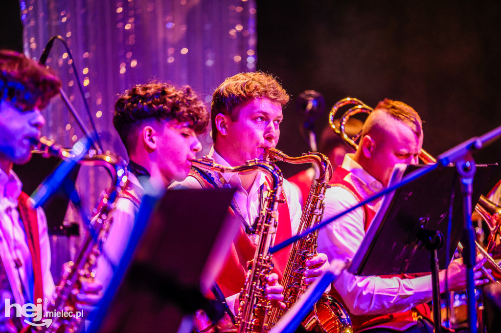 Noworoczny Koncert Orkiestry Dobrynin