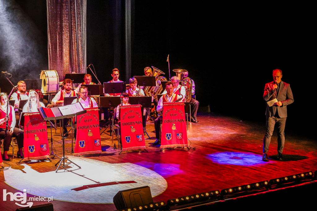 Noworoczny Koncert Orkiestry Dobrynin