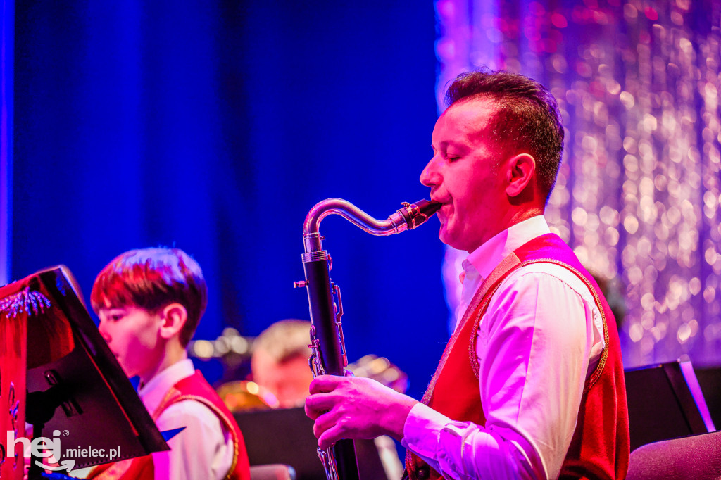 Noworoczny Koncert Orkiestry Dobrynin