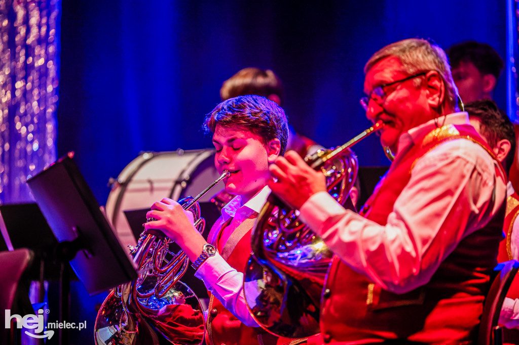 Noworoczny Koncert Orkiestry Dobrynin