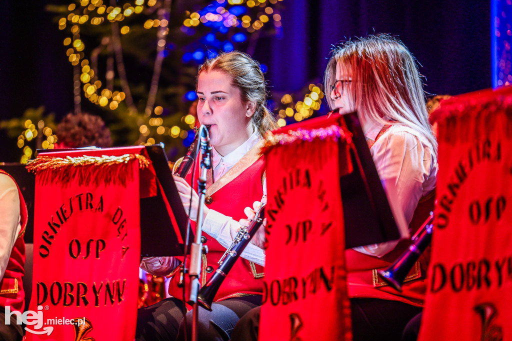 Noworoczny Koncert Orkiestry Dobrynin