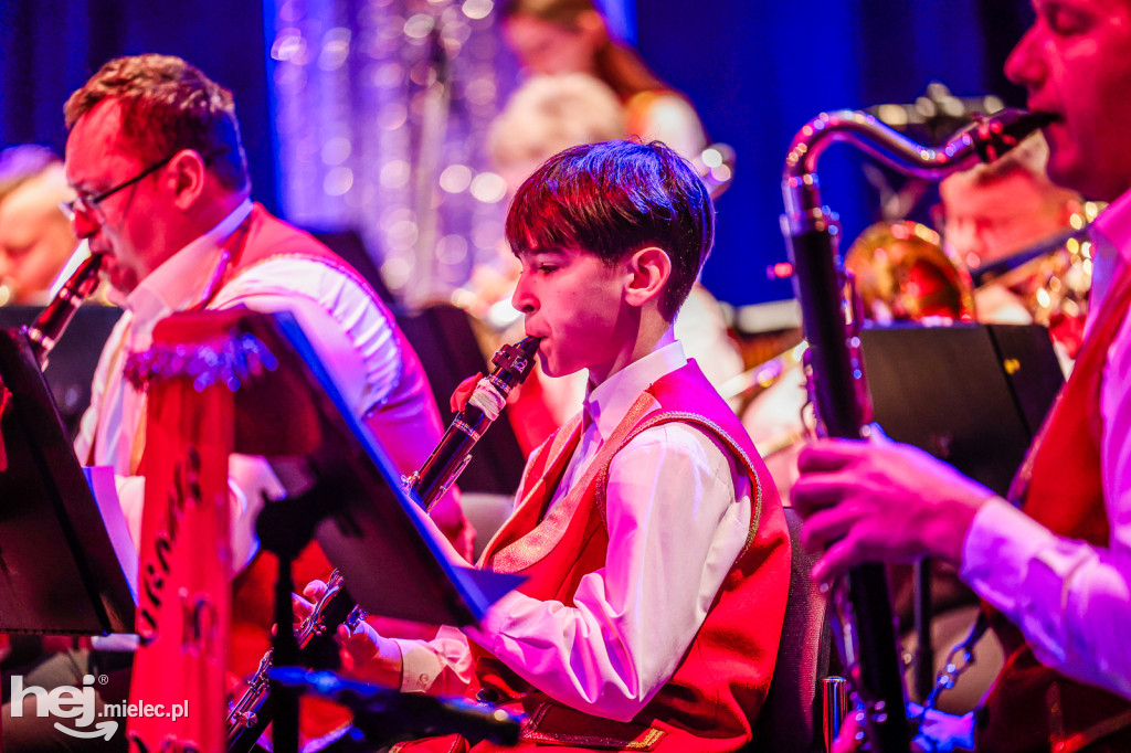 Noworoczny Koncert Orkiestry Dobrynin