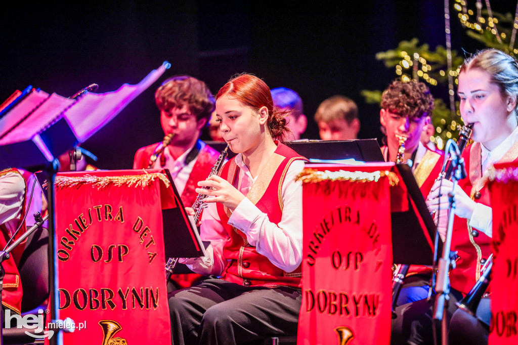 Noworoczny Koncert Orkiestry Dobrynin