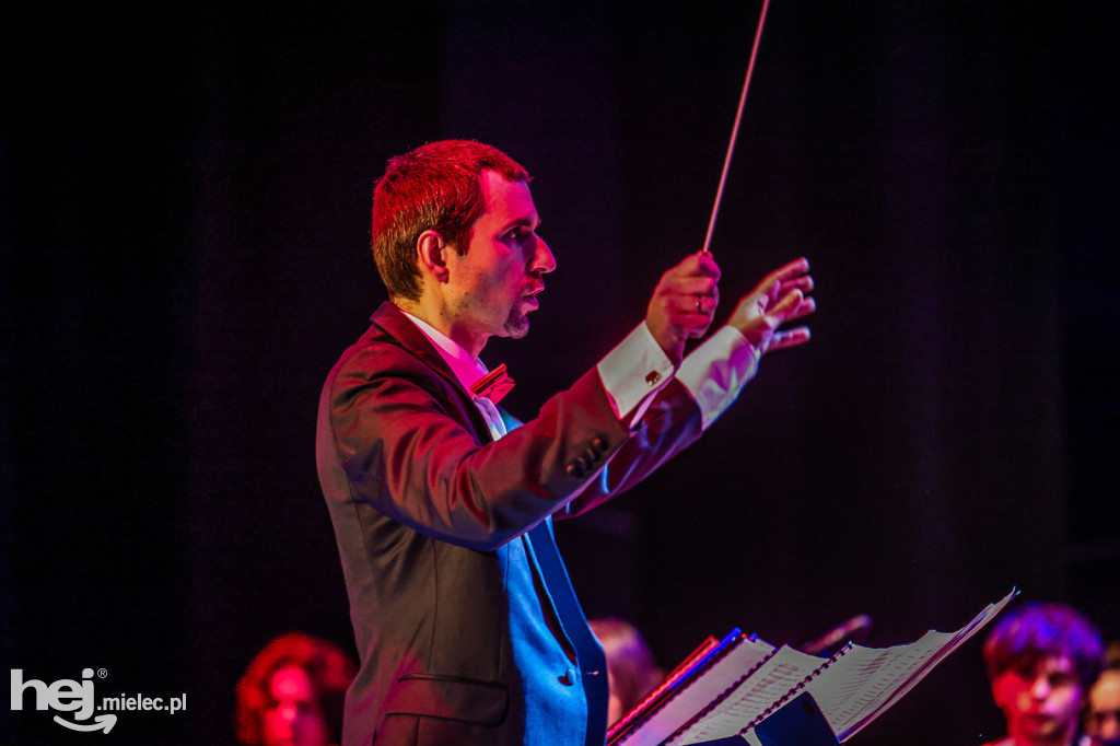 Noworoczny Koncert Orkiestry Dobrynin