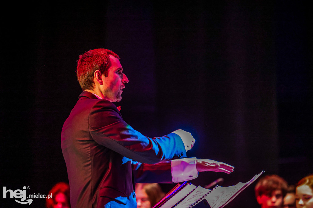 Noworoczny Koncert Orkiestry Dobrynin