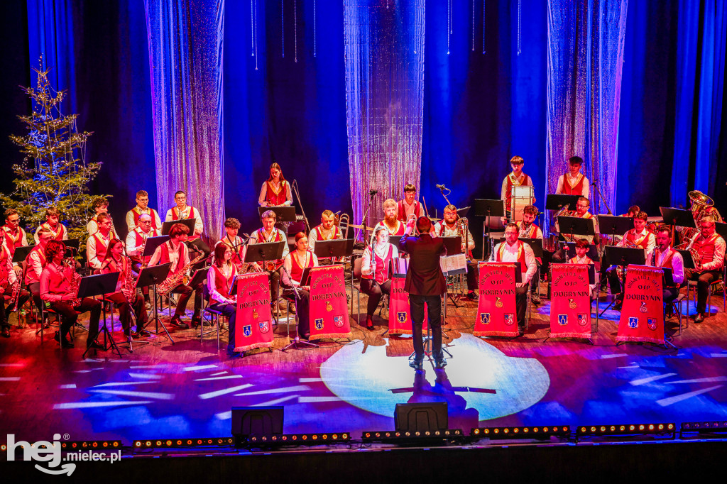 Noworoczny Koncert Orkiestry Dobrynin