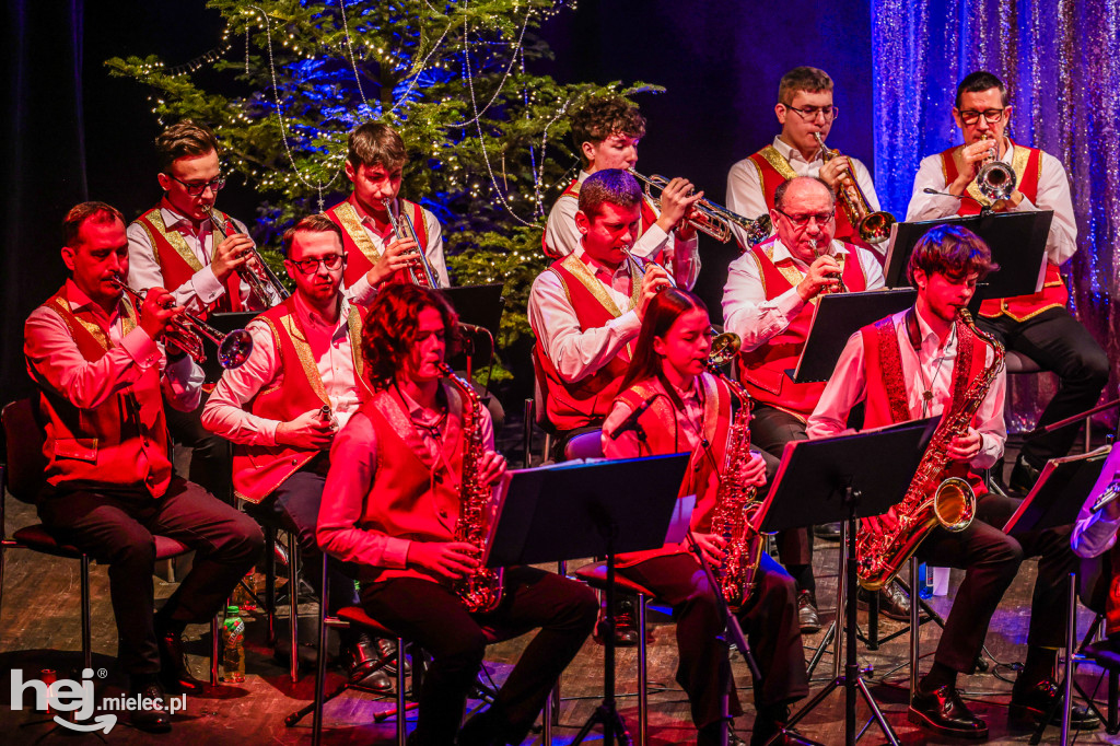 Noworoczny Koncert Orkiestry Dobrynin