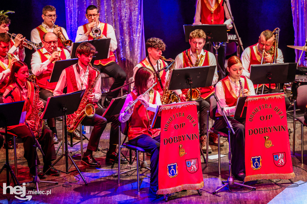 Noworoczny Koncert Orkiestry Dobrynin