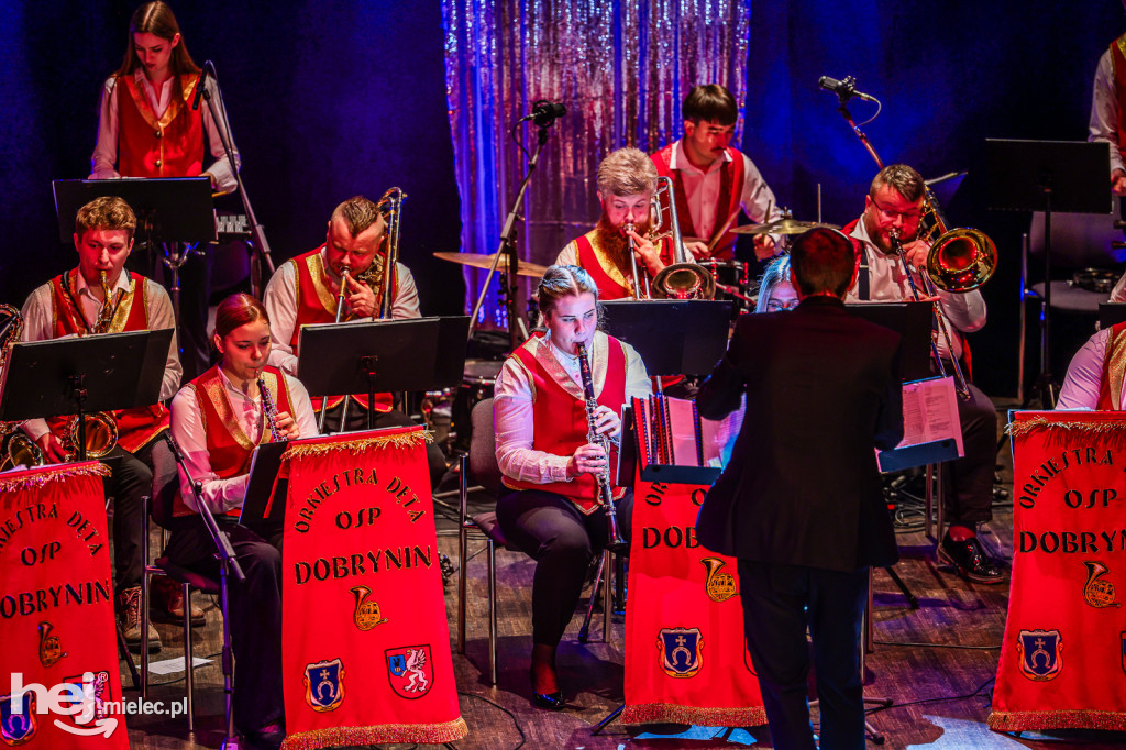 Noworoczny Koncert Orkiestry Dobrynin