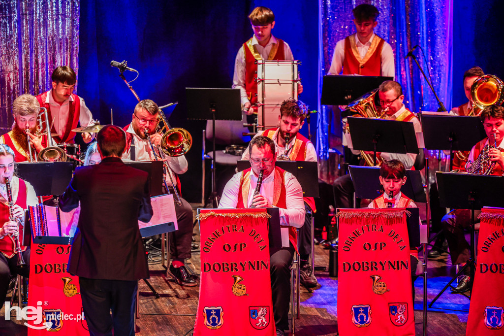 Noworoczny Koncert Orkiestry Dobrynin